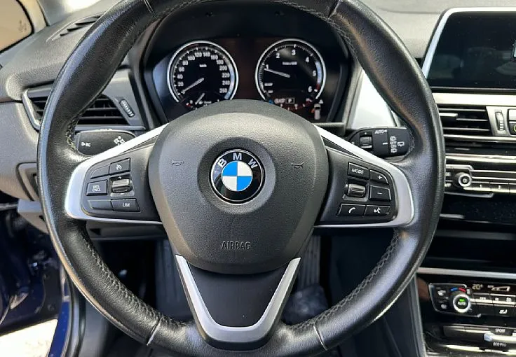 Zunanja slika - BMW Serija 2 - Gran Tourer:   218d Gran Tourer°°7.SEDEŽNIK°°Ohr - 8