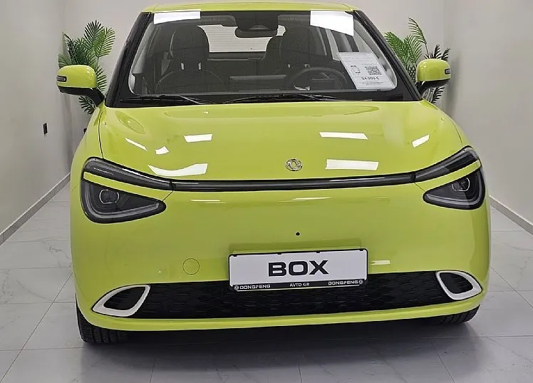 Zunanja slika - Dongfeng Box - 42.3 kWh 70 kW-7.200€ SUBVENCIJE- NA ZALOGI - 2