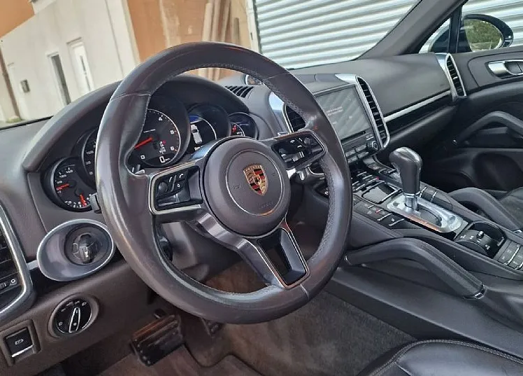Zunanja slika - Porsche Cayenne - 3.0 TD Platinum Edition 22col - 9