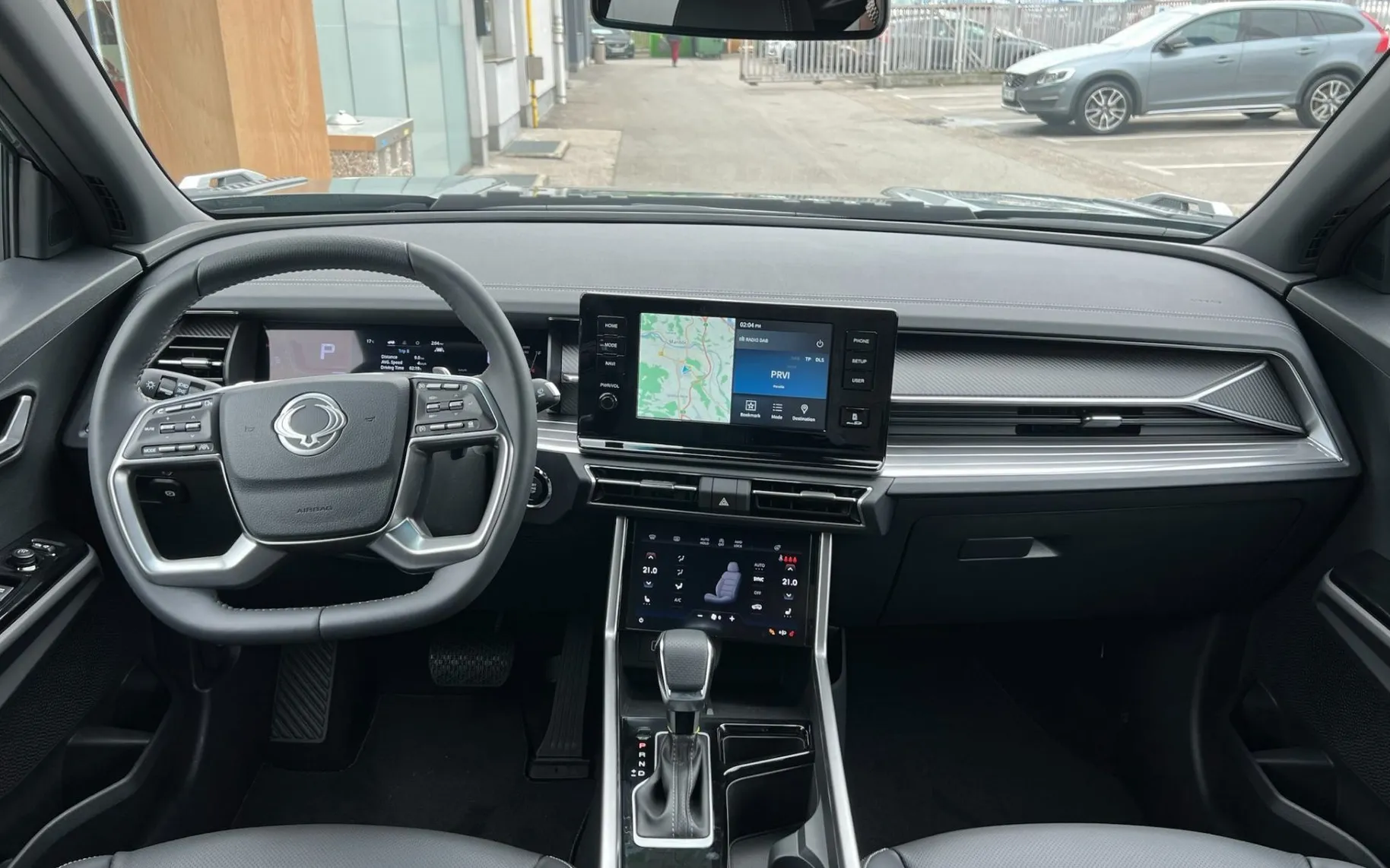 Zunanja slika - SsangYong Torres - Ssangyong  1.5 Adventure AT-VIRTUAL-PDC- - 7