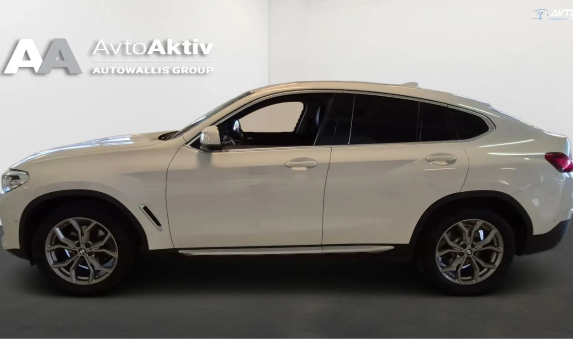 Zunanja slika - BMW X4 - xDrive20d - 3