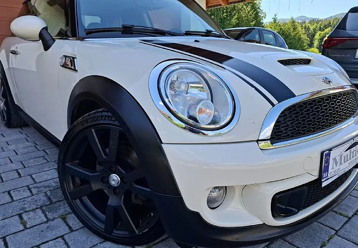 Zunanja slika - MINI Cooper - Mini  SD - 2