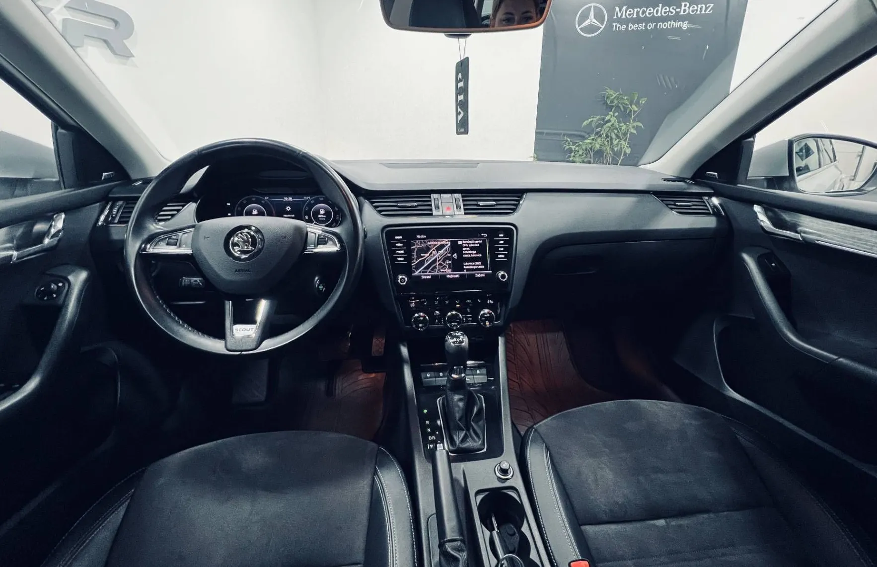 Zunanja slika - Škoda Octavia - SCOUT Combi 2.0 TDI 135 kW 4X4 DSG-ACC-VIRTUAL... - 7