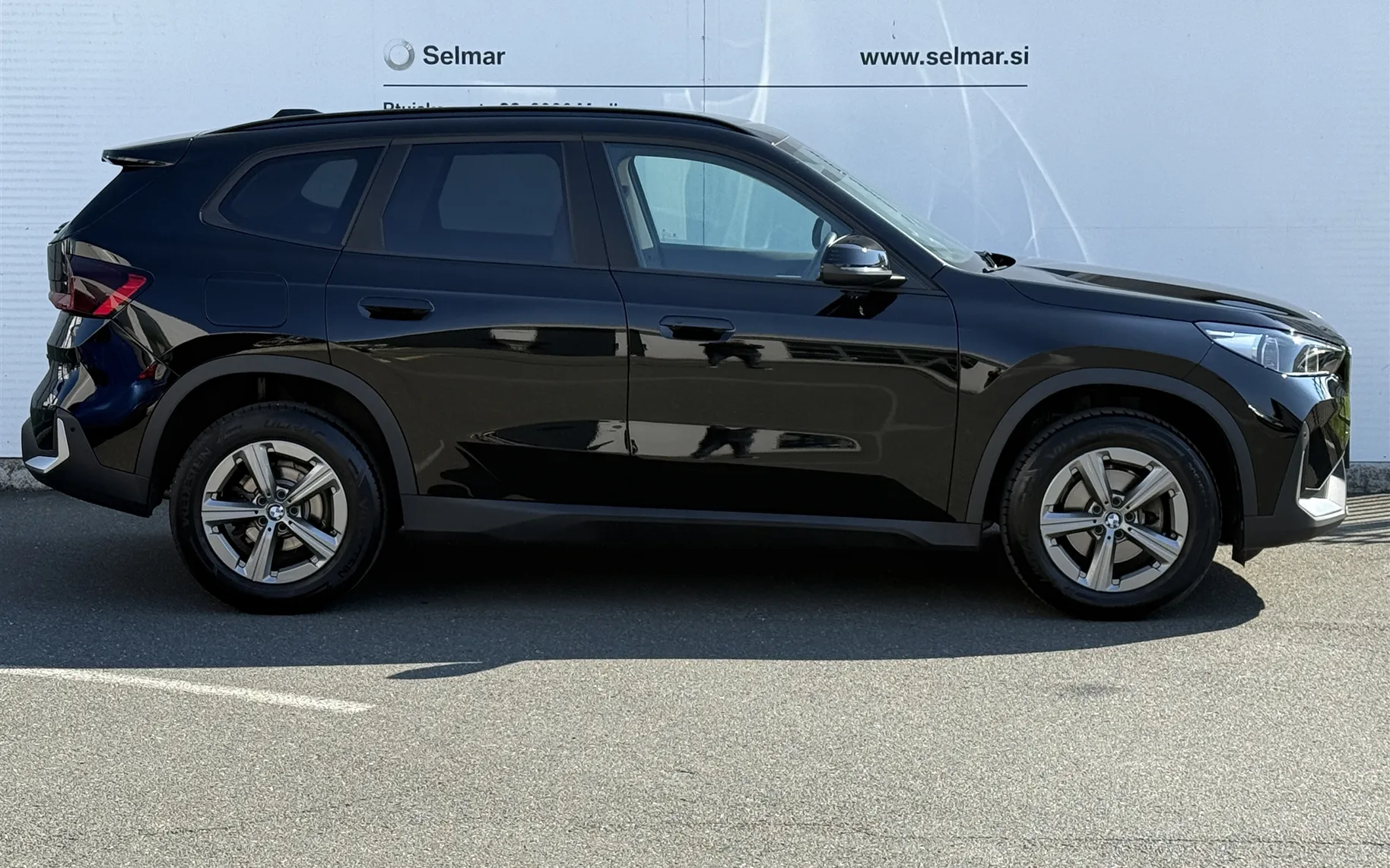 Zunanja slika - BMW X1 - sDrive18i - 3