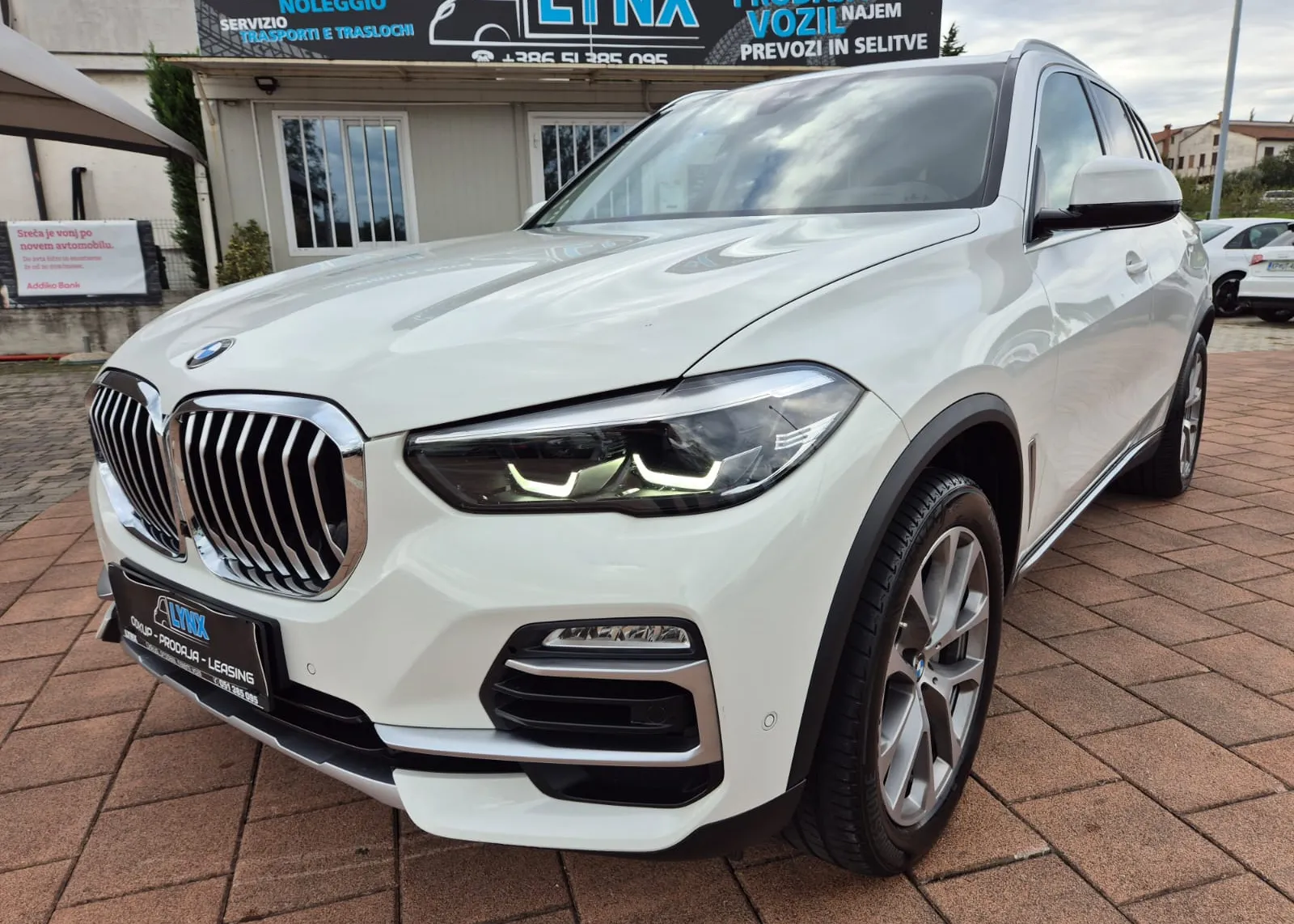 Zunanja slika - BMW serija X5 - X5 - 1