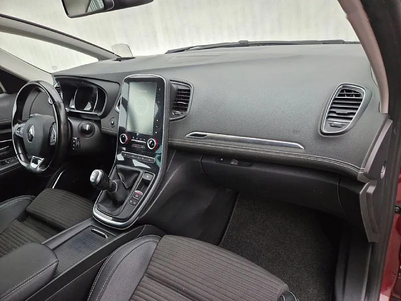 Zunanja slika - Renault Grand Scenic - TCe 160 Bose-LED-ACC-NAVI-KAMERA-1.LASTNIK - 10