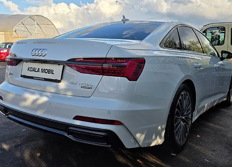 Zunanja slika - Audi A6 - 55 TFSI E QUATTRO S-TRONIC S-LINE RADAR-VIRTUAL - 4