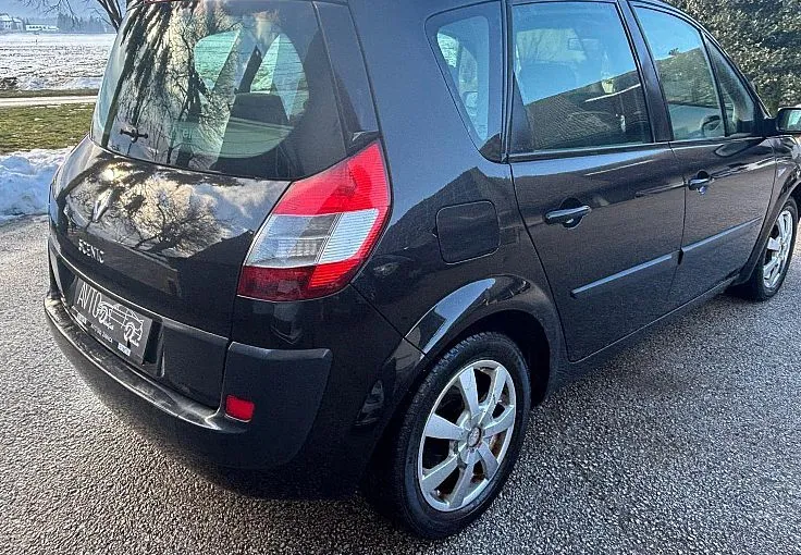 Zunanja slika - Renault Scénic - Scenic 1.6 16V SKY - 5