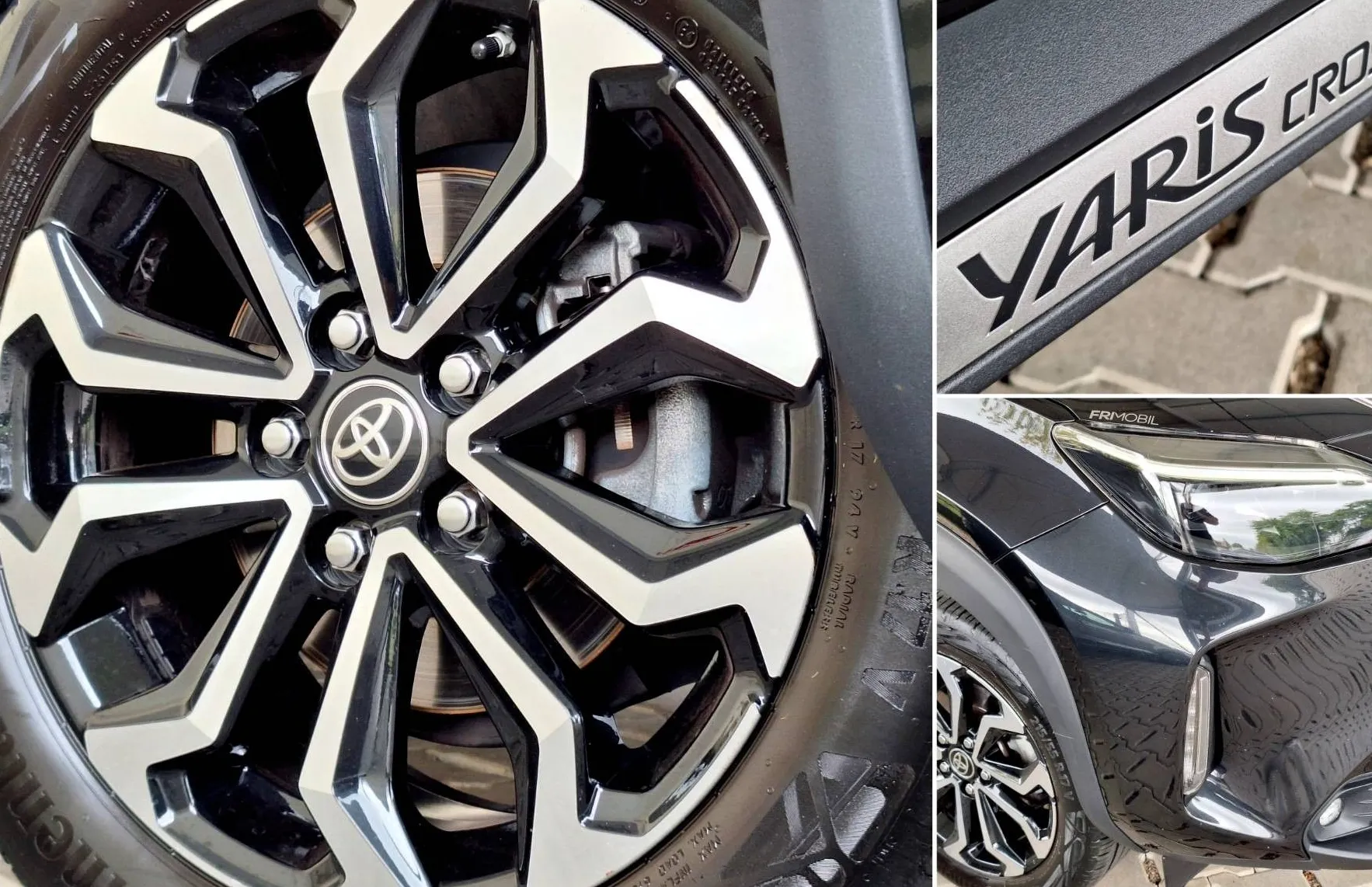 Zunanja slika - Toyota Yaris Cross - 1.5 VVT-iE Sport •Slovensko vozilo•1.lastnik• - 7