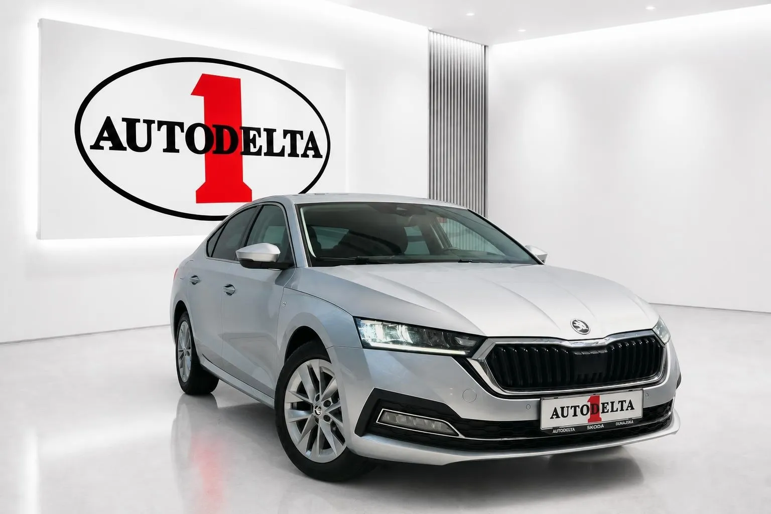 Zunanja slika - Škoda Octavia - 2.0 TDI STYLE DSG... - 2