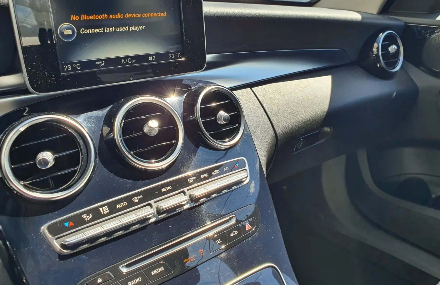Zunanja slika - Mercedes-Benz C-Razred - C 200 d Avantgarde Aut. - 15