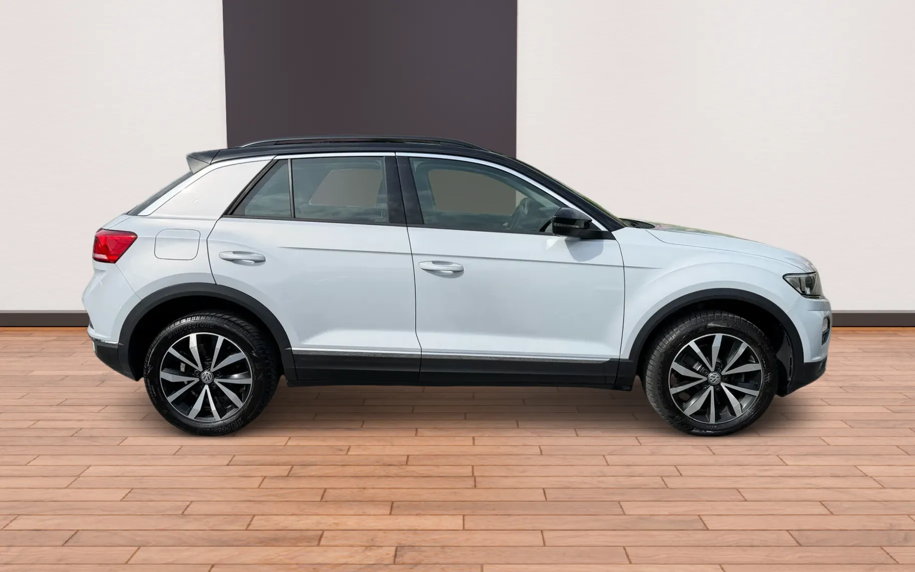 Zunanja slika - VW T-Roc - 4motion 2,0 TDI BMT Sport DSG - 4