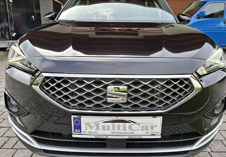 Zunanja slika - Seat Tarraco - 2.0 TDI XCELLENCE 4DRIVE.FULLED.ACC.CAM.NAVIPRO.PD - 7