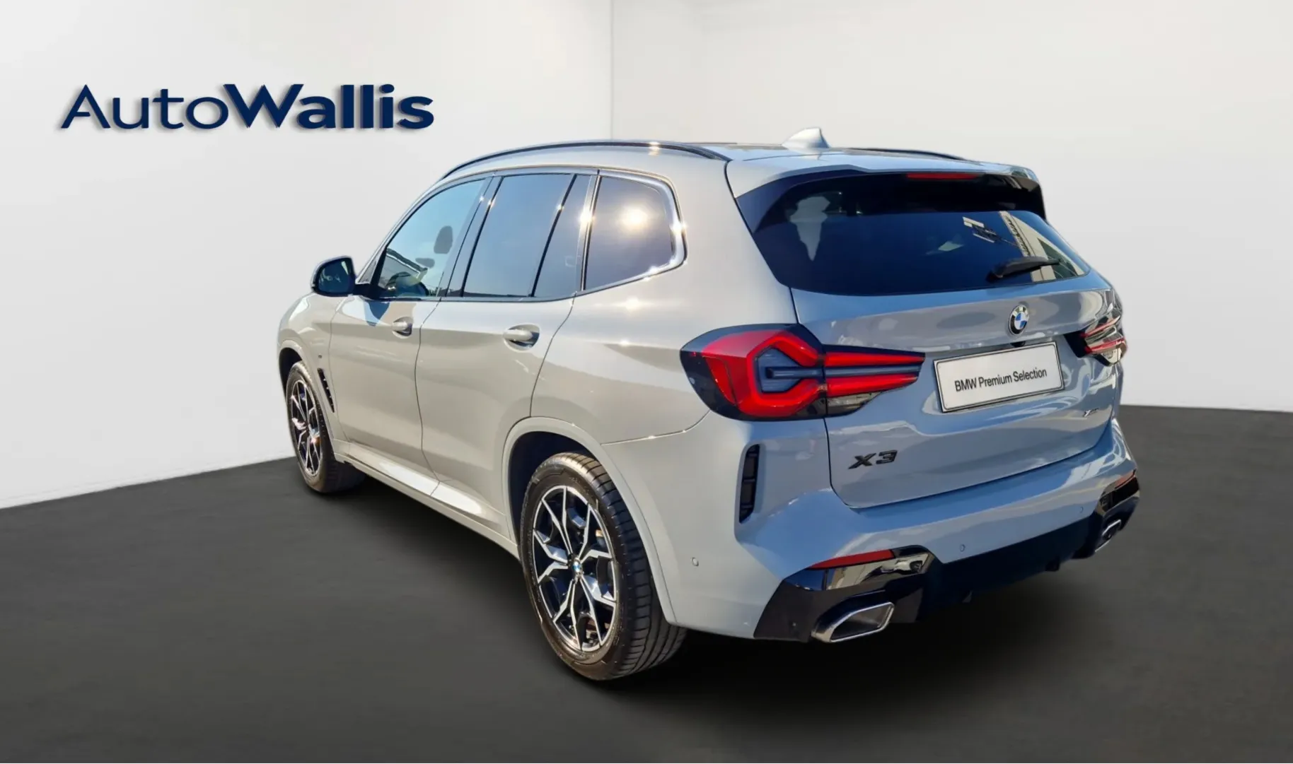 Zunanja slika - BMW X3 - BMW  xDrive20d, 140KW - 7