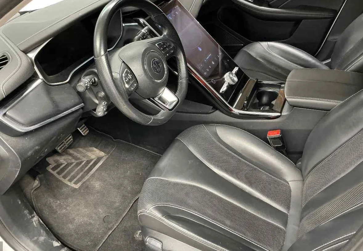Zunanja slika - MG Marvel R - MG  Luxury.NEMŠKI+4ALU.KAMERA.LED.PANORAMA.USNJE - 3