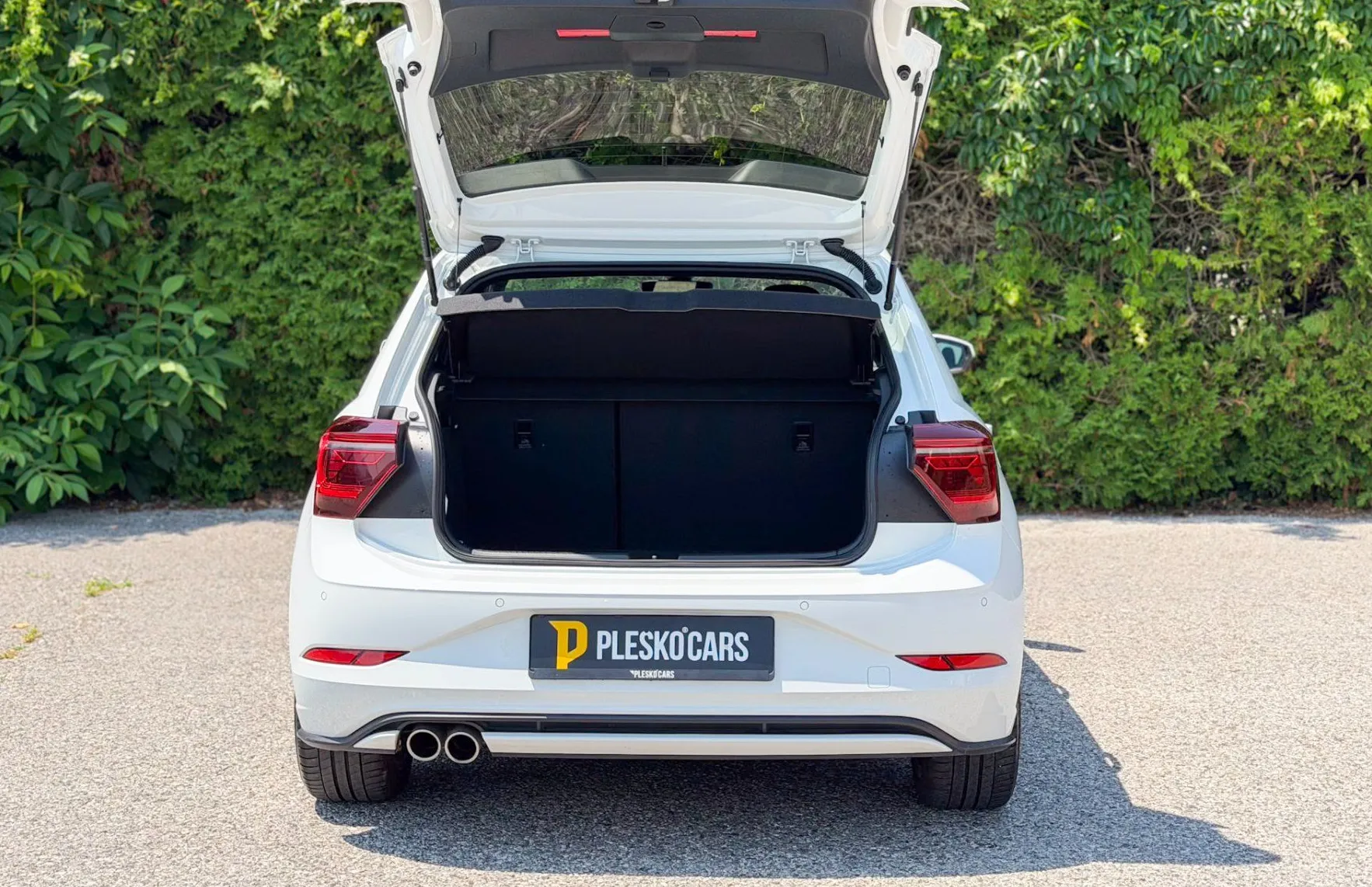 Zunanja slika - Volkswagen Polo - 2.0 TSI GTI DSG - 8