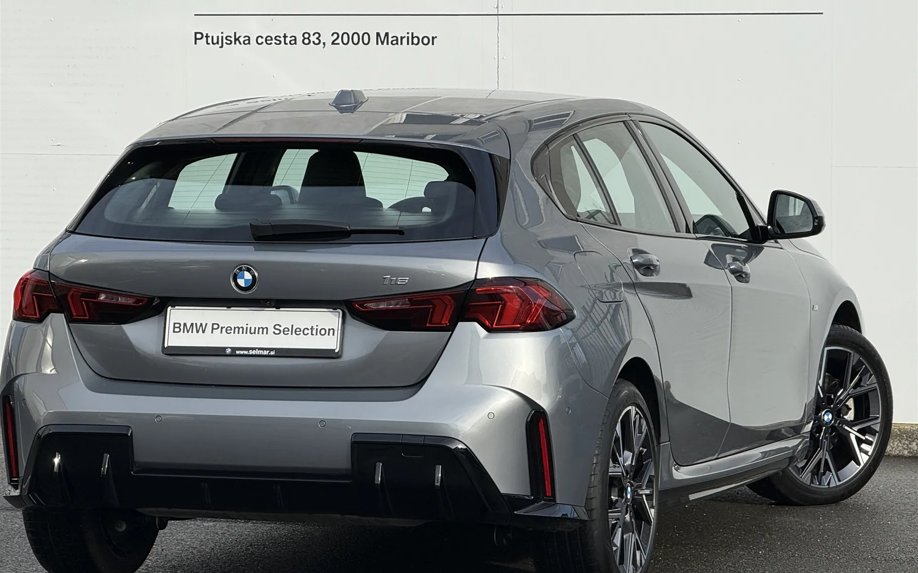 Zunanja slika - BMW Serija 1 - 116 - 3