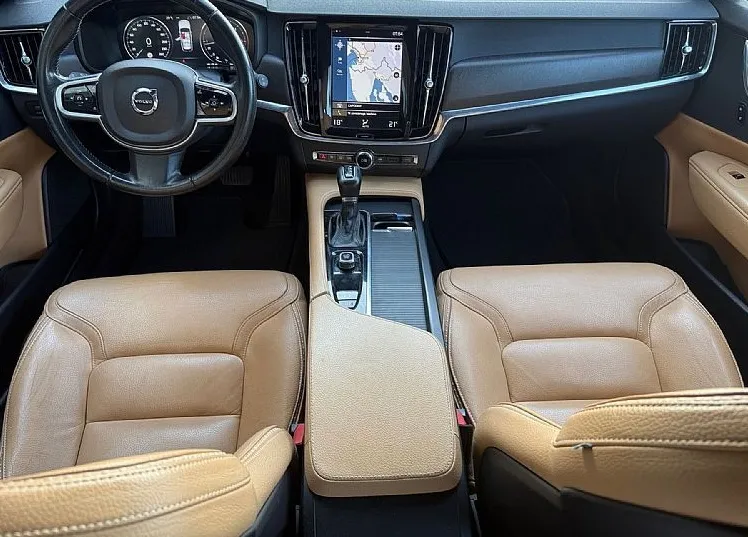 Zunanja slika - Volvo V90 Cross Country - D4 AWD AUT Edition Pro NAVI KLJUKA KAMERA - 2