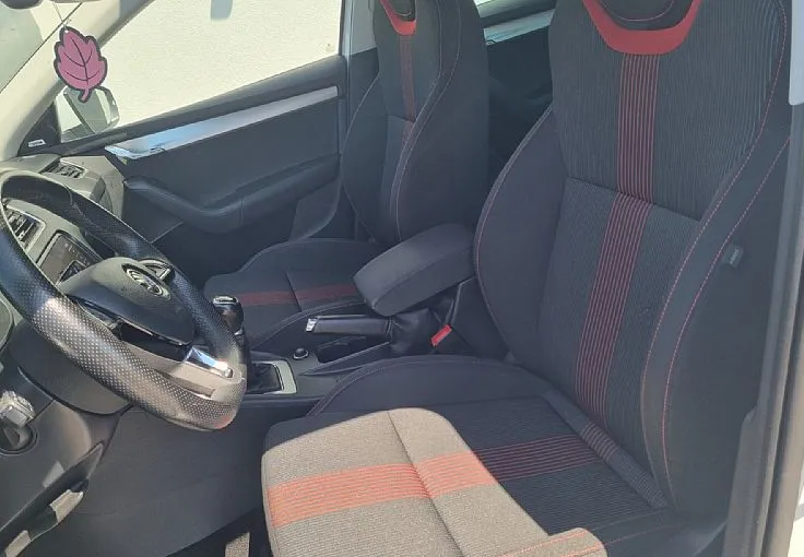 Zunanja slika - Škoda Octavia - Combi 1.0 TSI Ambition - 7