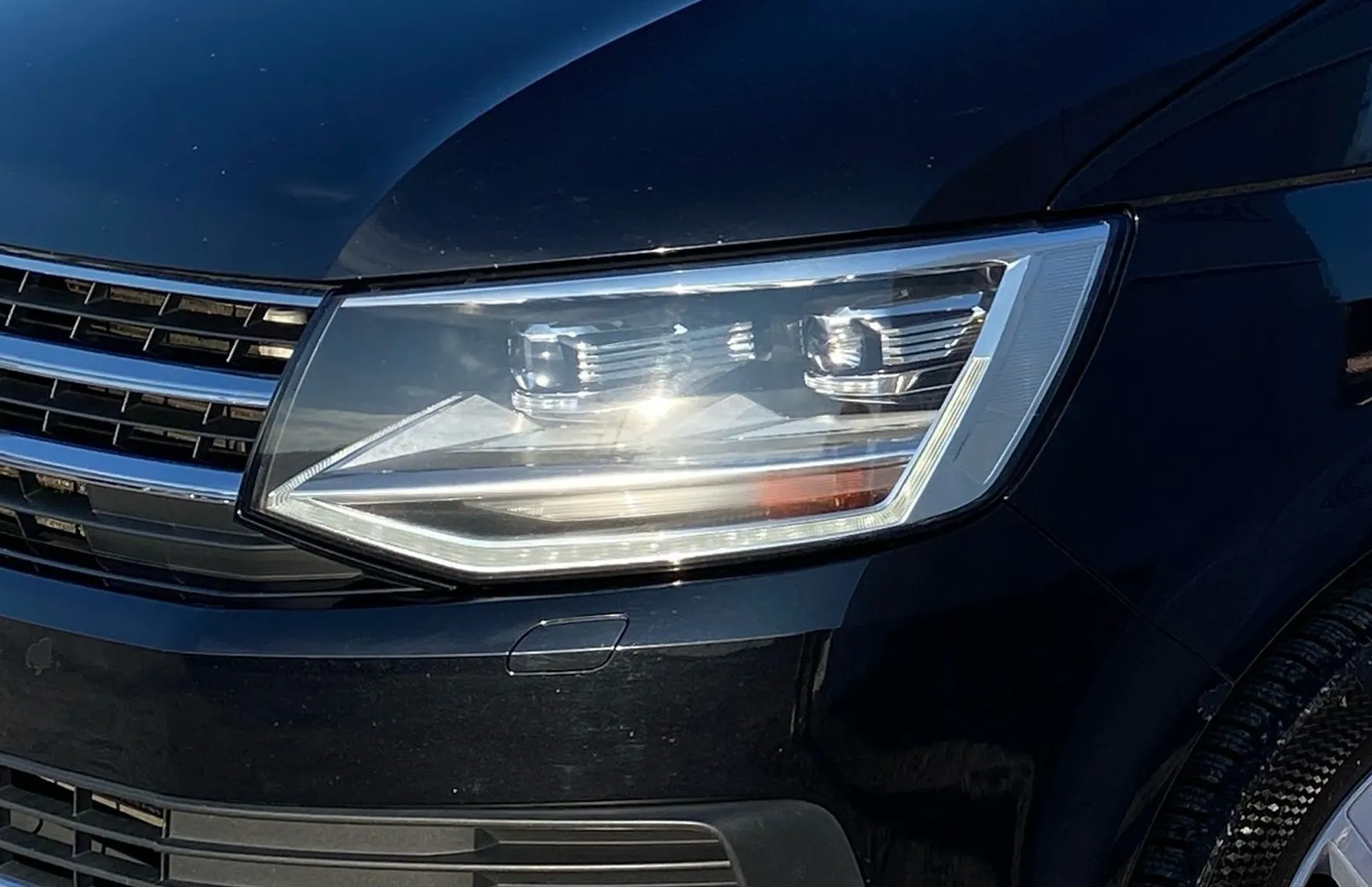 Zunanja slika - VW Multivan - 2.0 TDI DSG Highline-Webasto-LED-Memory-Kljuka... - 5