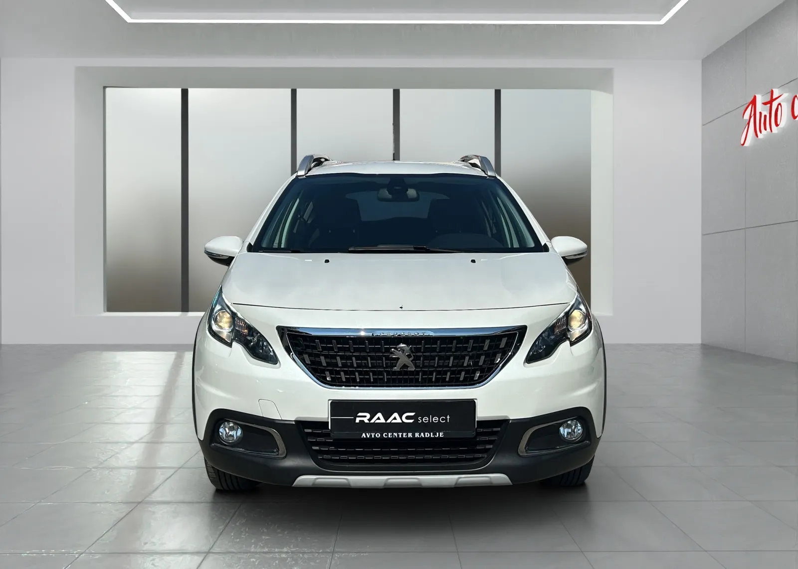 Zunanja slika - Peugeot 2008 - 1,2 PureTech 110 S&S Style - 2