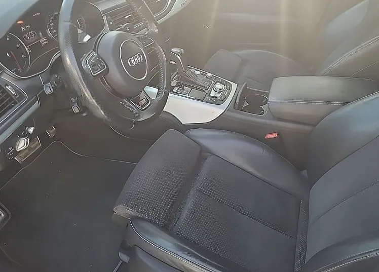 Zunanja slika - Audi A7 - 3.0 TDI quattro 160kW S Tronic - 10