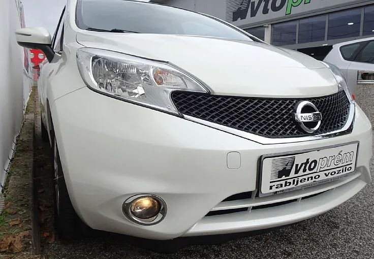 Zunanja slika - Nissan Note - 1.2 Acenta FINANCIRANJE LEANPAY - 2