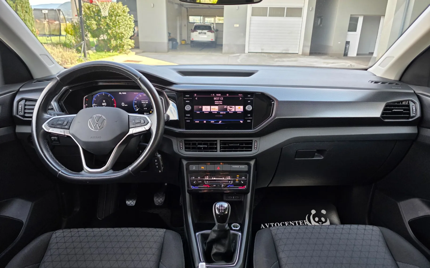 Zunanja slika - Volkswagen T-Cross - 1,0 TSI BMT - 9