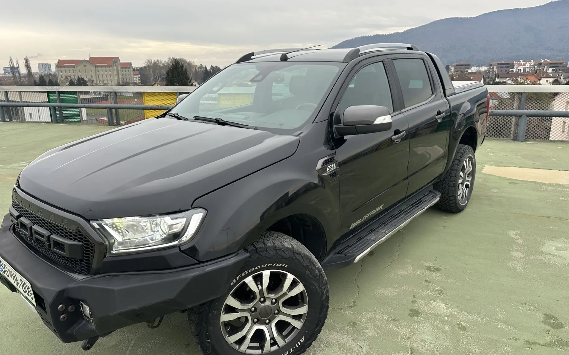 Zunanja slika - Ford Ranger - 3.2TDCI.4X4.KAMERA.NAVI.XENON.ZAP.DIFERENCIAL - 1