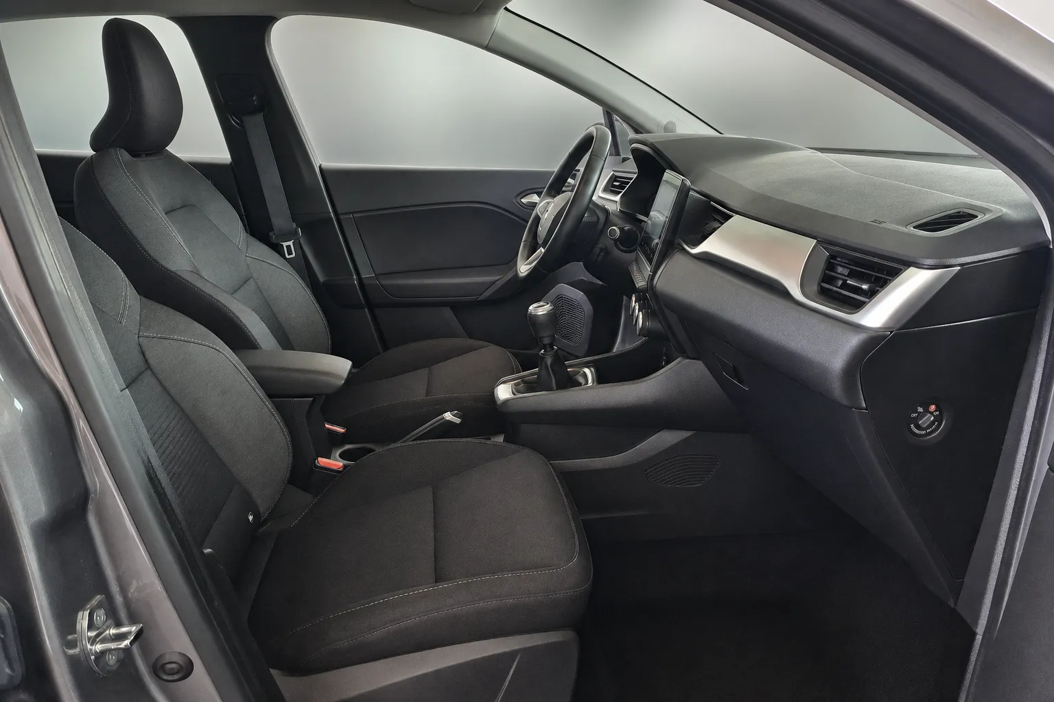 Notranja slika - Renault Captur - TCe-M 2022-GARANCIJA-1 LASTNIK-ODLIČEN-KOT NOV... - 10
