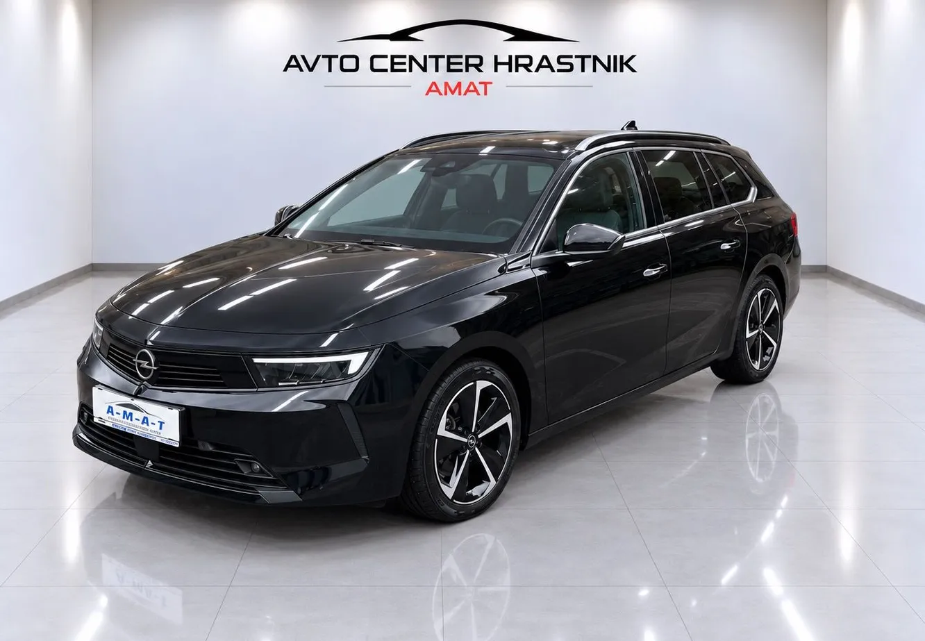 Zunanja slika - Opel Astra - Sports Tourer1.5 D od 1 lastnika 1 letna garancija - 3
