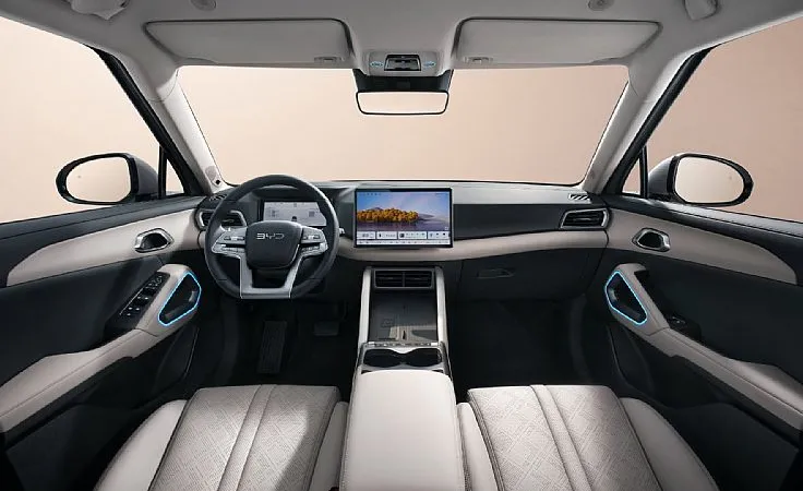 Zunanja slika - BYD ATTO 2 - COMFORT 64.8 kWh - 7
