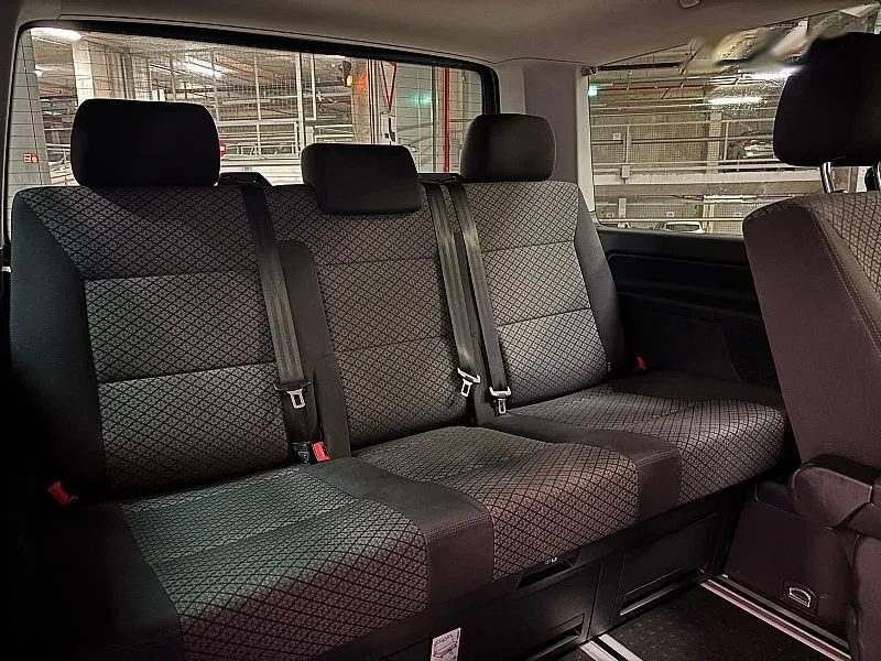 Zunanja slika - Volkswagen Multivan - 2.0 TDI AUT - KAMERA - LED - 7SED - APPLE CARPLAY- - 9