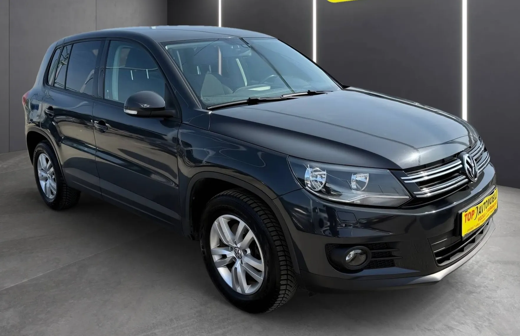 Zunanja slika - VW Tiguan - 2.0 TDI 4x4 MOŽNOST FINANCIRANJA BREZ POLOGA TOP.. - 8