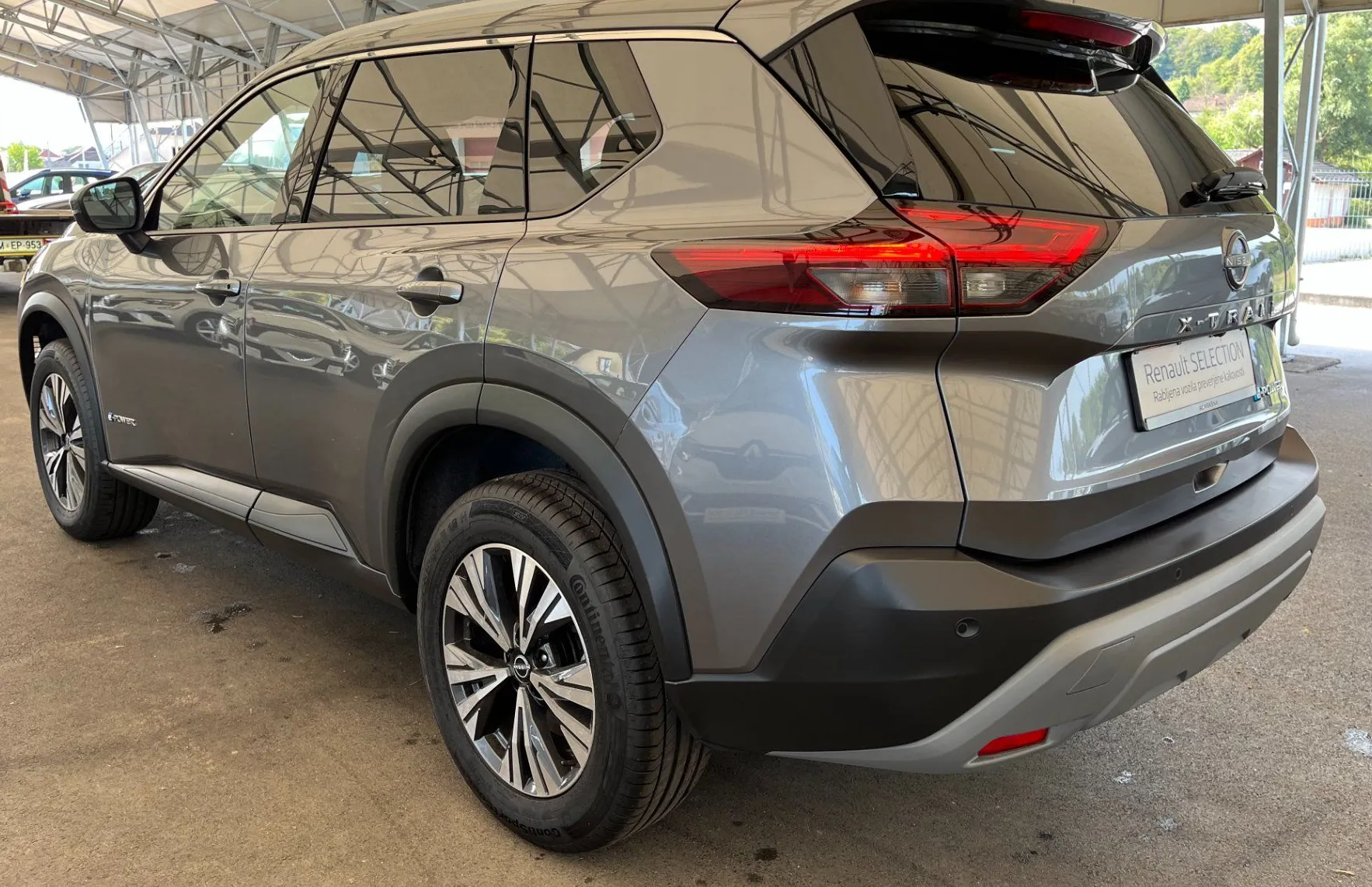 Zunanja slika - Nissan X-Trail - 1.5 HEV E-POWER 204 N-CONNECTA - 6
