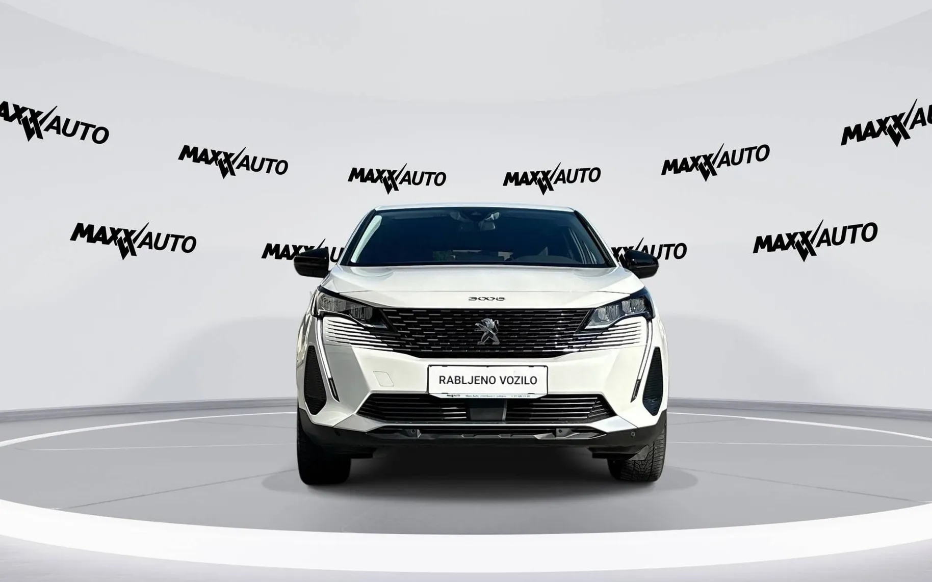 Zunanja slika - Peugeot 3008 - 1.2 PureTech 130 S S Active Pack Avt. - 2