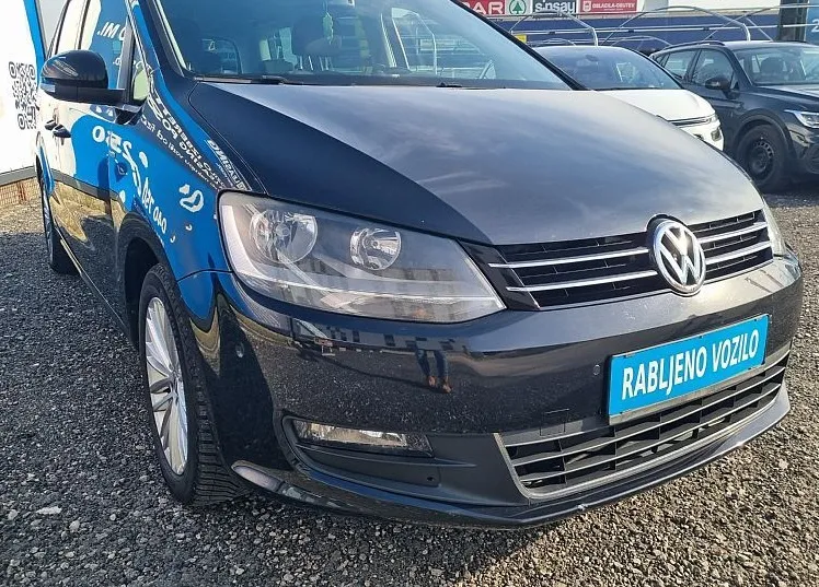 Zunanja slika - VW Sharan - 2.0 TDI BMT DSG CUP - 3
