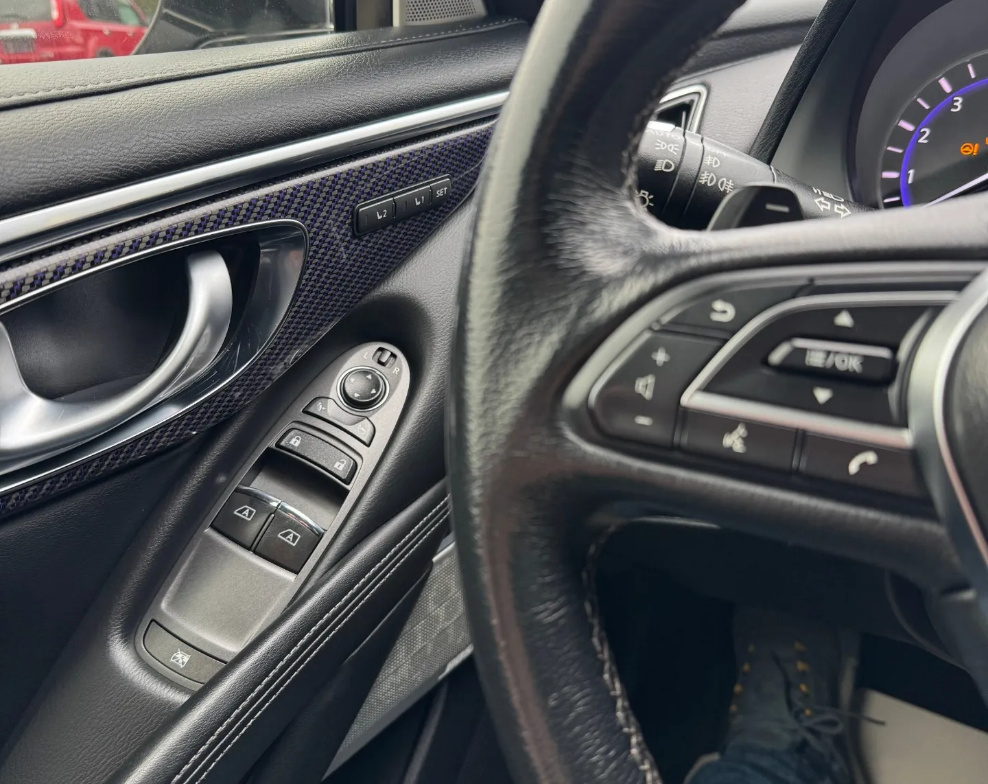 Zunanja slika - Infiniti Q60 - Q60 - 13
