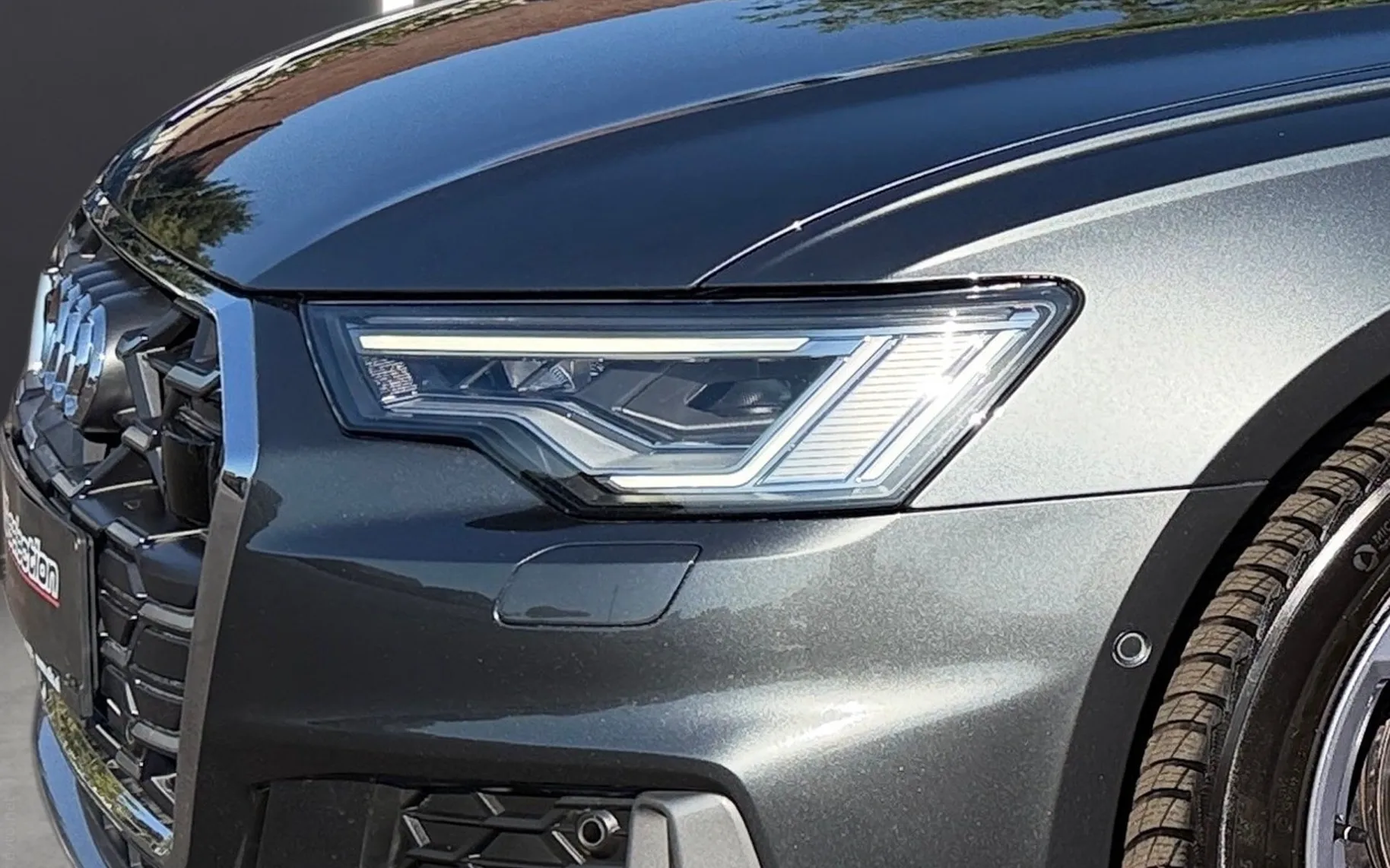Zunanja slika - Audi A6 Avant - 40 TDI S line S tronic-Panorama-Vl.kljuka-Matrix.. - 5