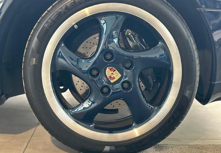 Zunanja slika - Porsche 911 - Carrera - 12