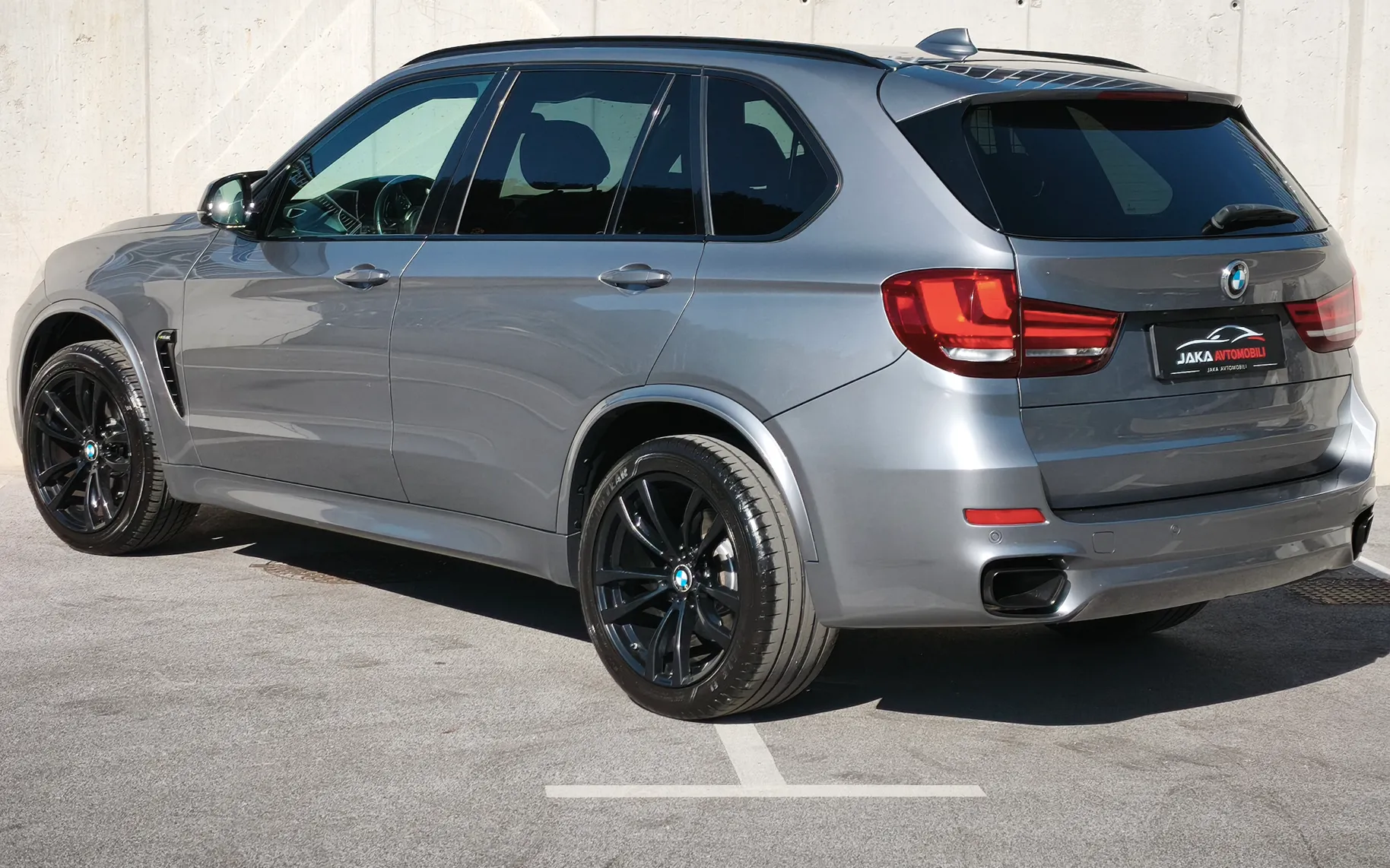 Zunanja slika - BMW X5 - BMW serija : 3.0D-M-PAKET-X-DRIVE-313HP-20-COL-ALU-HEAD-UP-LED- - 3