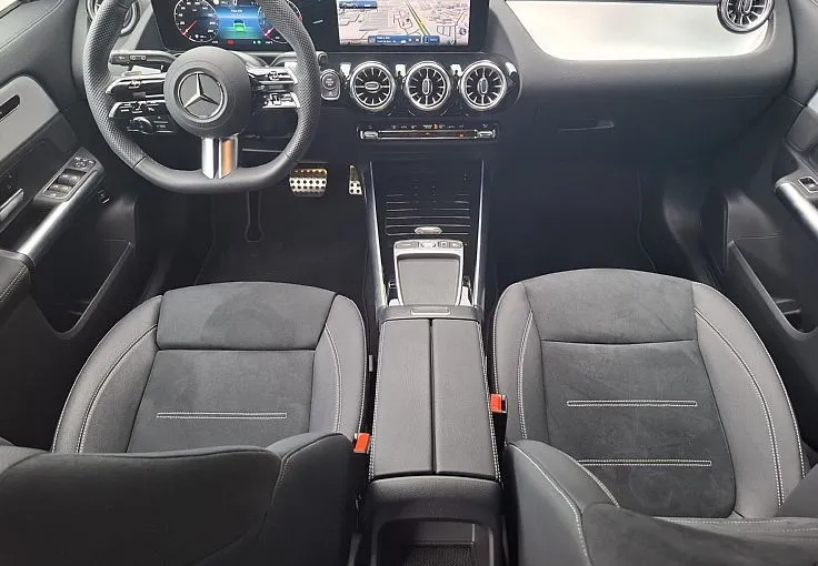 Zunanja slika - Mercedes-Benz GLA-Razred - GLA 200 - 9