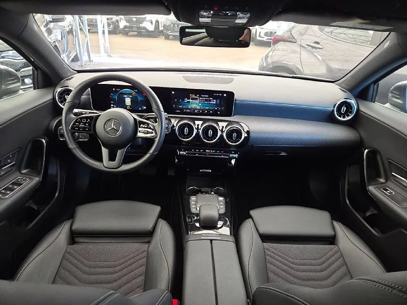 Zunanja slika - Mercedes-Benz A Class Long - A 180 Style Avt. LED KAMERA 360° NAVI 59.000KM - 13
