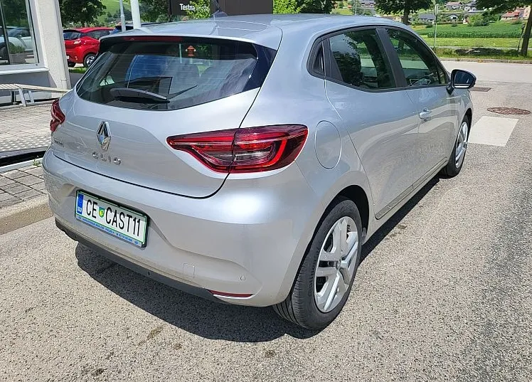 Zunanja slika - Renault Clio - BUSINESS BLUE DCI 85 - 3