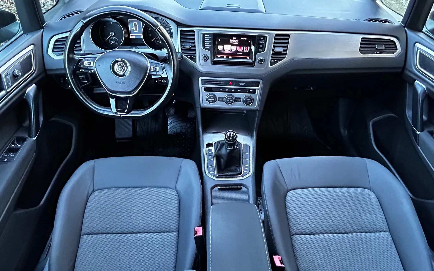 Zunanja slika - VW Golf - Golf - 8