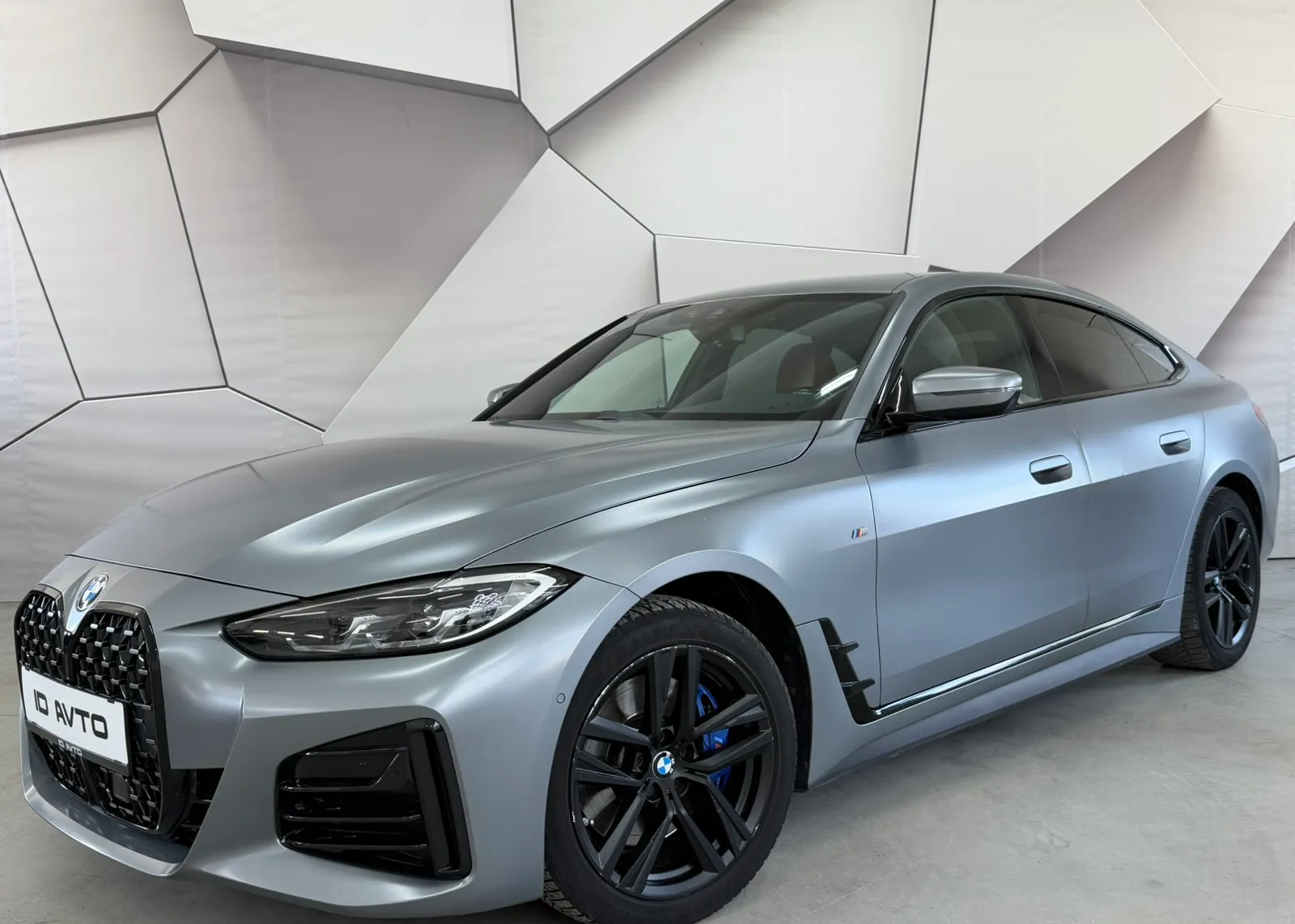 Zunanja slika - BMW Serija 4 - 420d Coupé Avt. - 4
