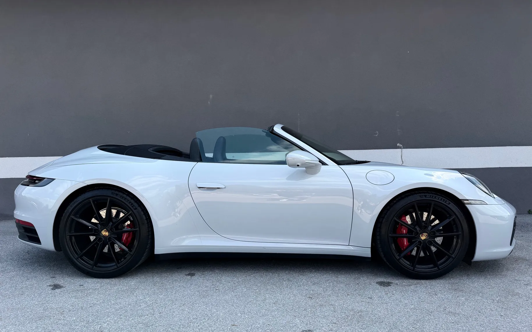 Zunanja slika - Porsche 911 - CARRERA S CABRIO ACC PORSCHE APPROVED BOSE - 9