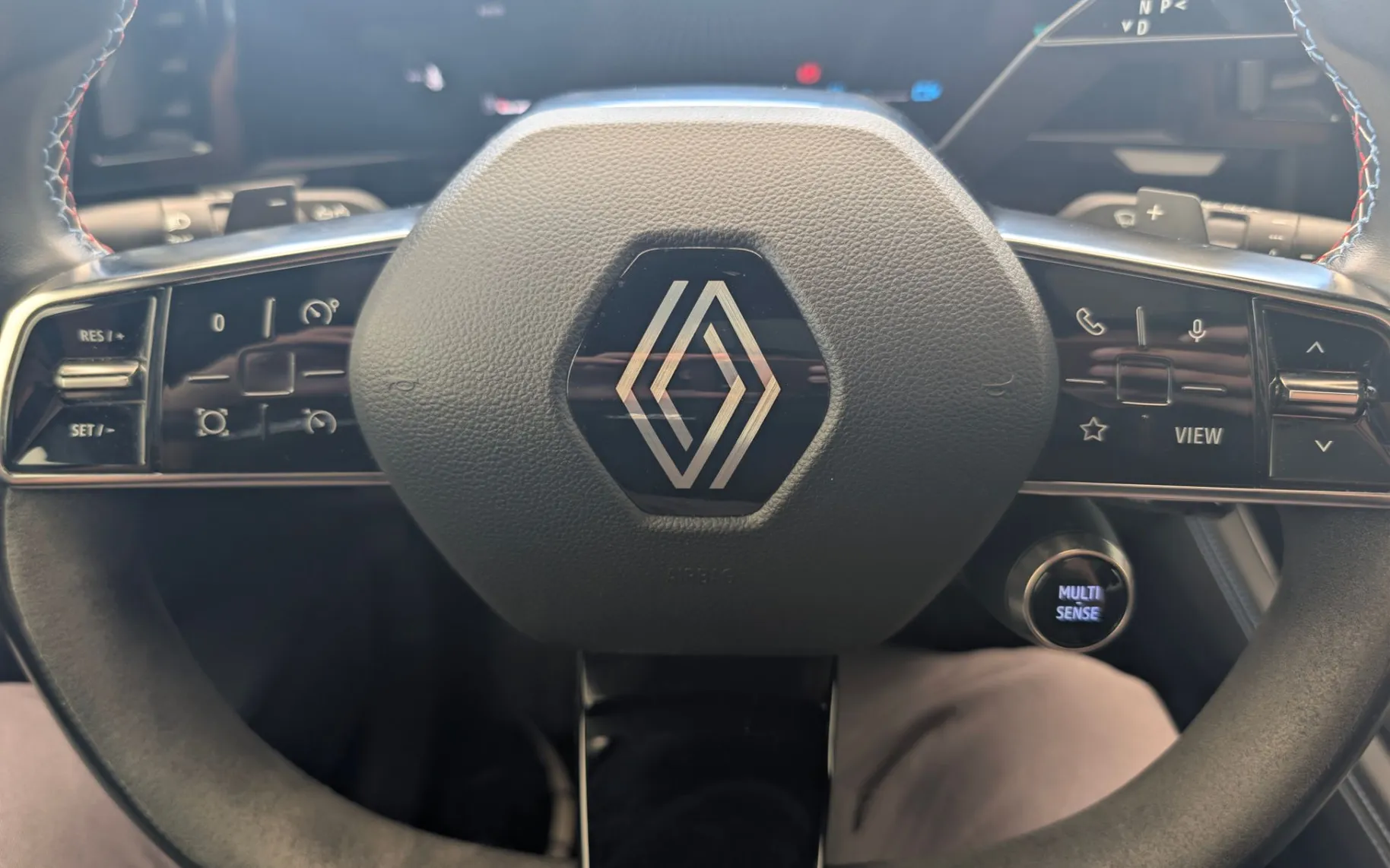 Zunanja slika - Renault Espace - E-Tech 200 Full hybrid Esprit Alpine Avt. - 9