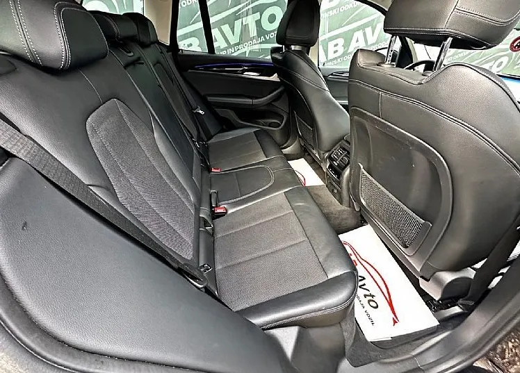 Zunanja slika - BMW X3 - serija : xDrive20d Avt+140KW+4X4+NAVI+LED+TEMPOMAT+UGODNO - 11