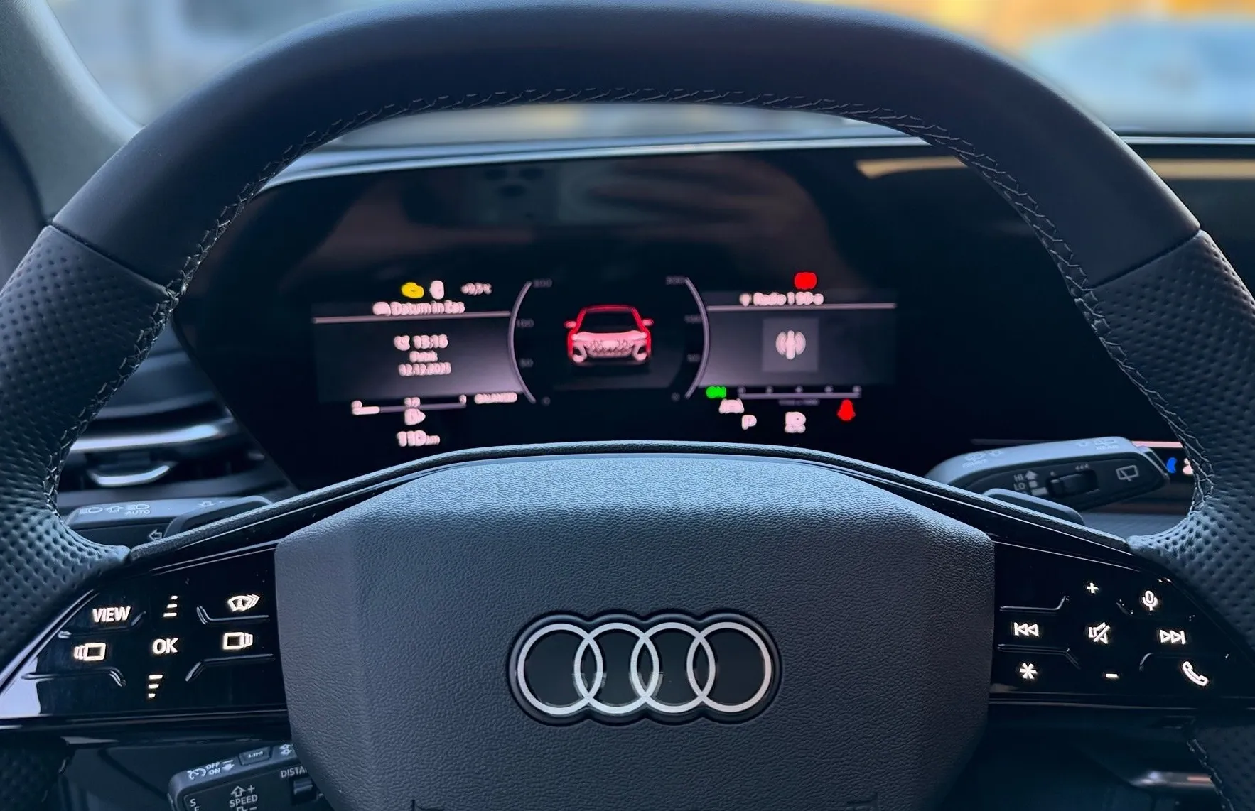 Zunanja slika - Audi Q5 - TFSI quattro 150kW - 8